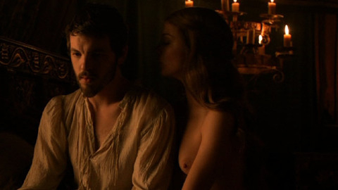 Natalie Dormer in Game of Thrones (2011-2019) Breasts Breasts Candles 709534