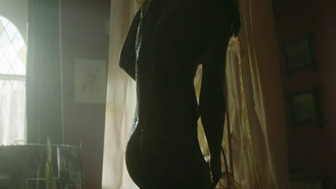 Natalie Dormer in The Fades (2011) Butt Butt Dark 803879