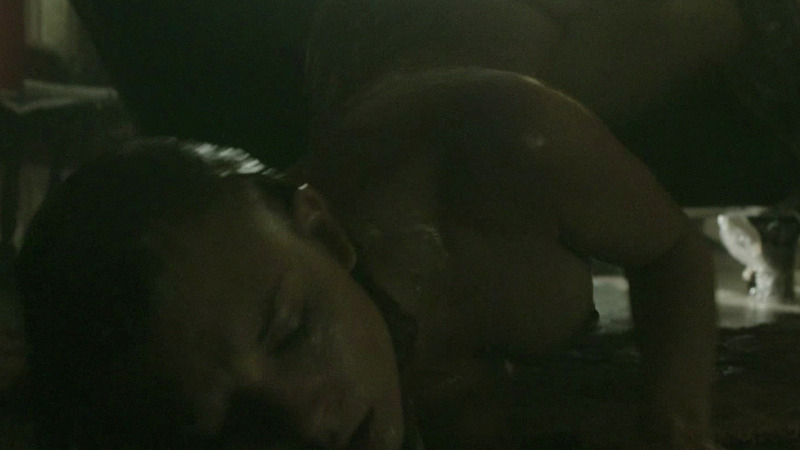 Natalie Dormer Naked as Sarah Etches. Breasts, left breast, nude. 803877