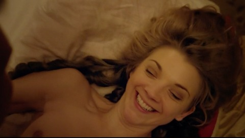 Natalie Dormer in The Scandalous Lady W (2015) Breasts Breasts Brunette 771948