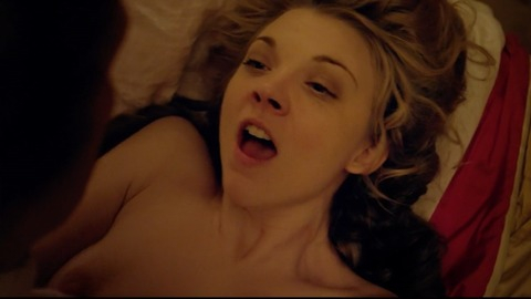 Natalie Dormer in The Scandalous Lady W (2015) Breasts Breasts Brunette 771949