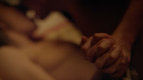 Natalie Dormer in The Scandalous Lady W (2015) Breasts Breasts Couple 771951