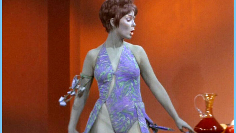 Hottest Marta Scenes. Sexy, SFW, alien. 660963