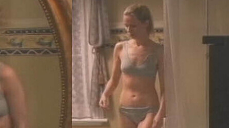 Thrill of the Kill's Sexiest Scenes with Judith Baribeau. Underwear, collage, gray bra. 633738