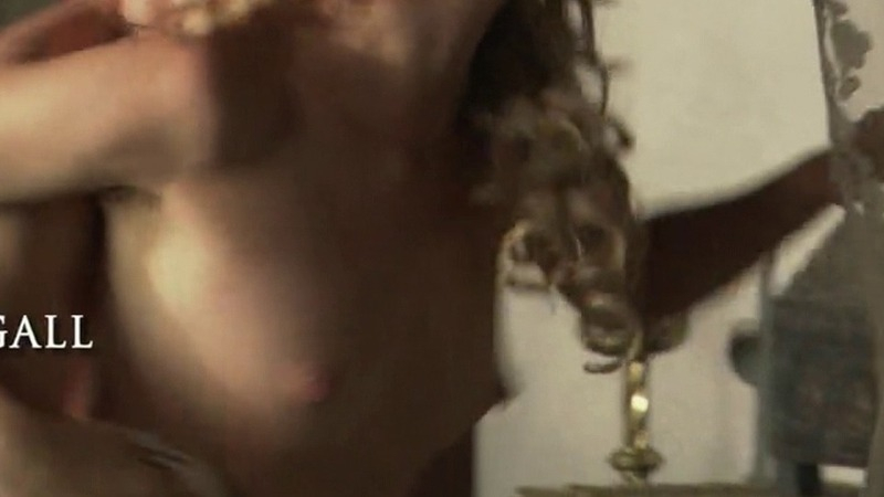 Ruta Gedmintas Naked as Elizabeth Blount. Breasts, blonde, couple. 740325