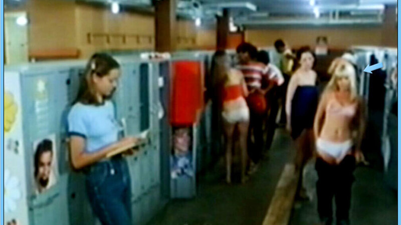 Heartbreak High's Sexiest Scenes with Elaine Lakeman. Underwear, Locker Room, SFW. 643194