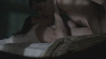 Lizzy Caplan Nude in Masters of Sex. Breasts, bed, bedroom. 743218