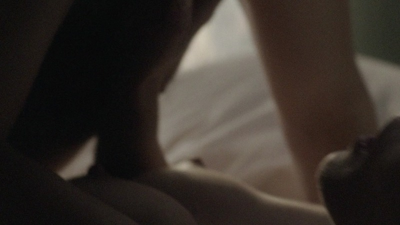 Lizzy Caplan Naked as Virginia Johnson. Breasts, guy on top, in bed. 763323
