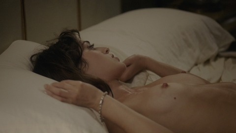 Lizzy Caplan in Masters of Sex (2013-2016) Breasts Breasts Brunette 763373