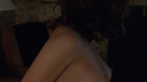 Lizzy Caplan in Masters of Sex (2013-2016) Breasts Sexy Breasts Brunette 771399