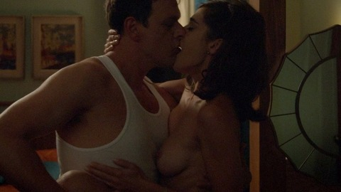 Lizzy Caplan in Masters of Sex (2013-2016) Breasts Breasts Brunette 773354