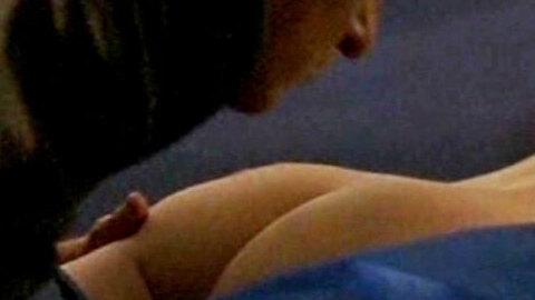 Natascha Paulick Nude in Der fremde Gast. Butt, fully clothed man, nude. 631222
