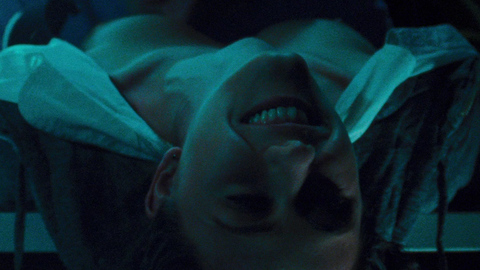 Madeline Zima in The Collector (2009) Breasts Breasts Head Thrown Back 680952