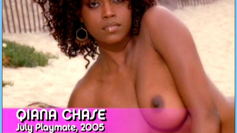 Qiana Chase Naked as Herself. Breasts, Black, curly hair. 664245