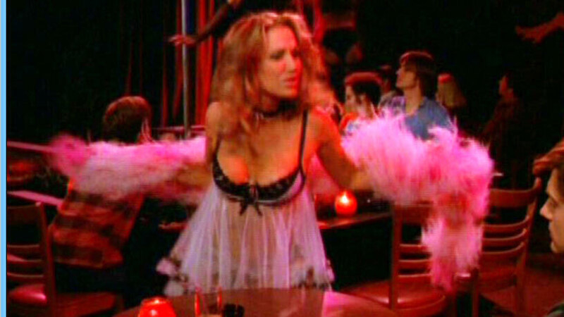 Sexiest Jackie Debatin Scene in That '70s Show. Sexy, SFW, cleavage. 656053