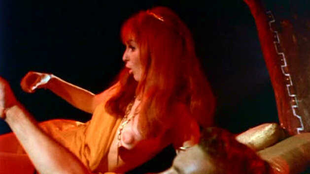 Nudes of Jezebel from The Joys of Jezebel. Breasts, collage, left breast. 588174