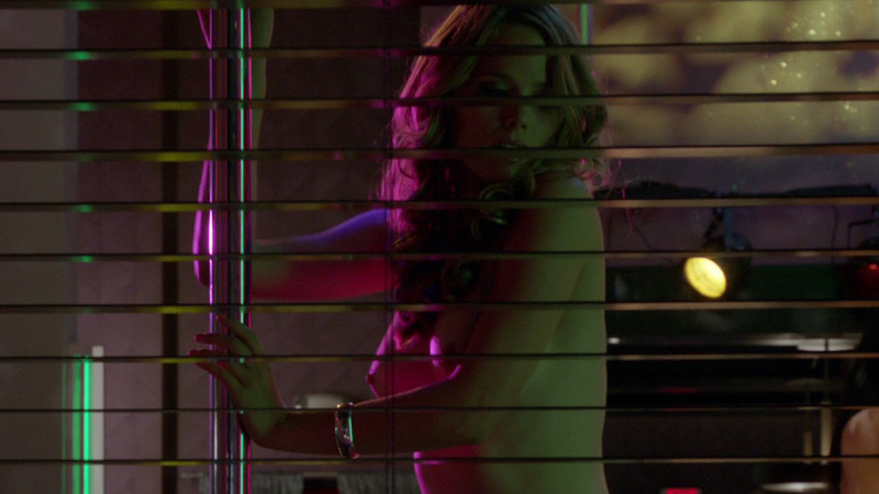 Katia Winter Nude in Dexter. Breasts, Strippers, blonde. 800590