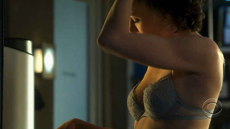 Hottest Eva Zambrano Scenes. Underwear, SFW, blue lace bra. 684183
