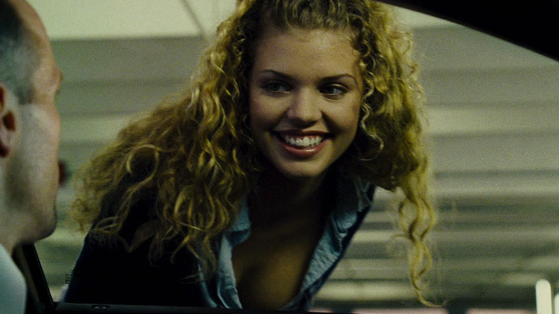 Sexiest AnnaLynne McCord Scene in Transporter 2. Sexy, SFW, blonde. 684655
