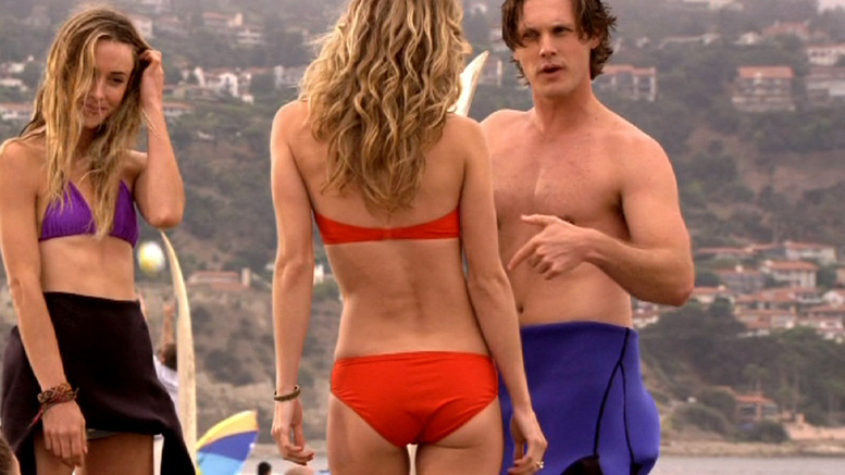 Hottest Naomi Clark Scenes. Bikini, SFW, beach. 691005