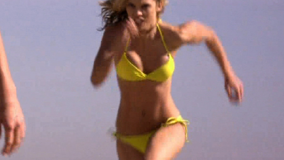 Hottest Naomi Clark Scenes. Bikini, SFW, beach. 682275