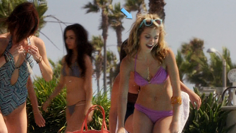 Hottest Naomi Clark Scenes. Bikini, SFW, blonde. 675051
