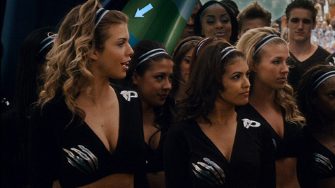 AnnaLynne McCord in Fired Up (2009) Sexy Brunette Cheerleader 671759
