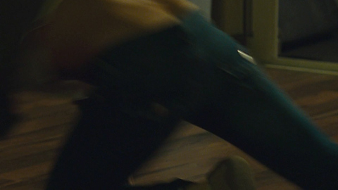 AnnaLynne McCord Naked as Nina. Butt, butt peeking out, buttcrack. 683115