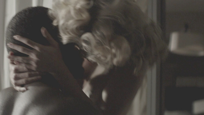 Sexiest Scenes of Gabriella from Gun. Sexy, black man, blonde. 692381