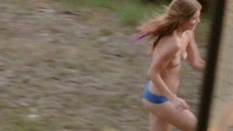 Hottest AnnaLynne McCord Scene in Scorned. Sexy, Underwear, blue panties, breasts. 734246