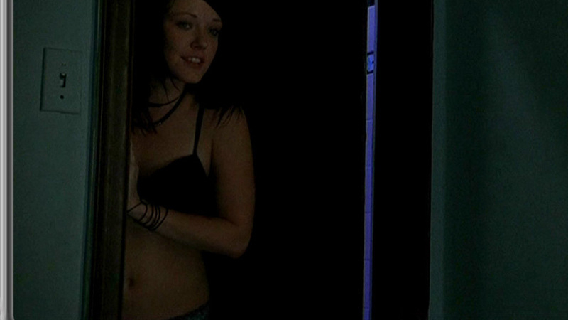 Sexiest Scenes of Cindy from Piggy Banks. Underwear, SFW, black bra. 644267