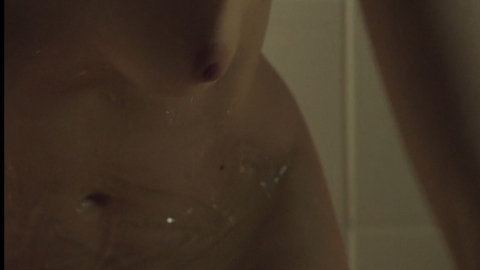 Céline Sallette in The Returned (2012-2015) Breasts Bathoom Breast Close Up 718709