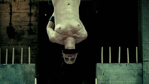 Heather Matarazzo in Hostel: Part II (2007) Breasts Bathtub Bondage 716198