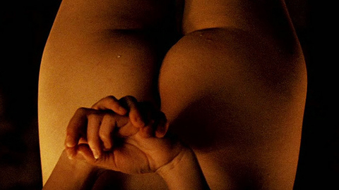 Lorna from Hostel: Part II Naked. Butt, bondage, butt close-up. 716195