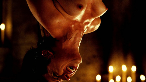 Heather Matarazzo in Hostel: Part II (2007) Breasts Breasts Brunette 716190