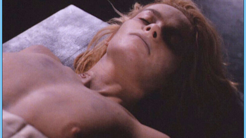 Michele Forman Naked as Corpse #1. Breasts, nude. 609387