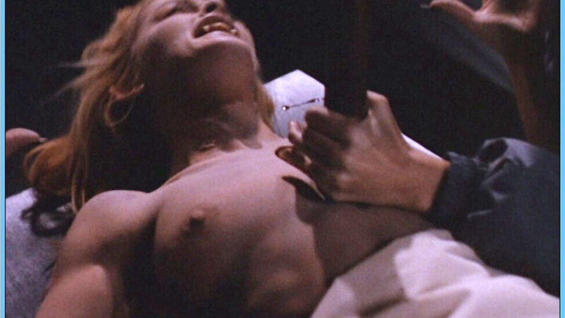 Michele Forman Naked in Midnight Kiss. Breasts, nude, vampire. 609385