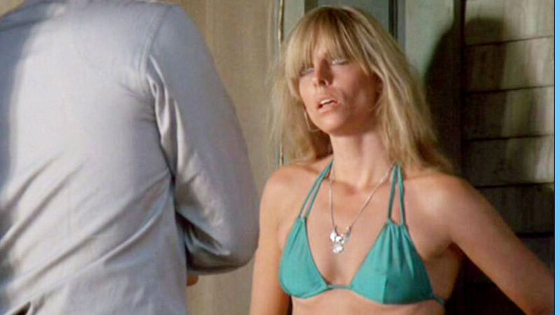 Hottest Lucinda Crosby Scene in The Fall Guy. Bikini, SFW, blonde. 655586