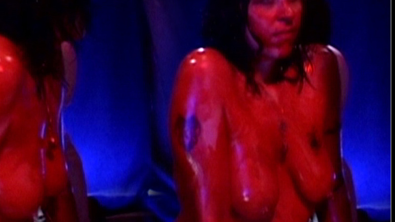 Savage Noble Nude in Satan's Cannibal Holocaust. Breasts, big breasts, black hair. 644614