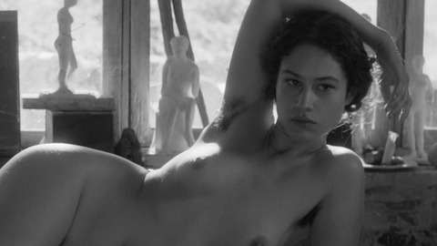 Aida Folch in The Artist and the Model (2012) Breasts Bush Breasts Brunette 734706