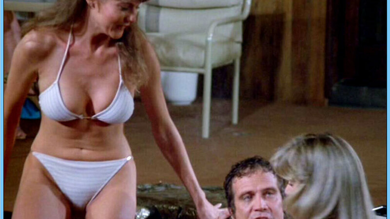 Hottest Twyla Littleton Scene in The Fall Guy. Bikini, SFW, brunette. 655592