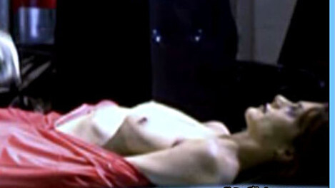 Nudes of Paula from Death Knows Your Name. Breasts, body bag, brunette. 644760