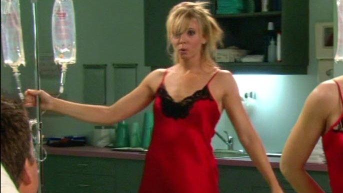 Hottest Faith Ford Scene in Hope & Faith. Sexy, SFW, blonde. 660122
