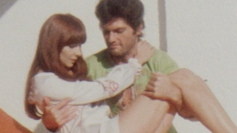 Verónica Llimera in The Hot Nights of Linda (1975) Butt Butt Man Carrying Woman 730213