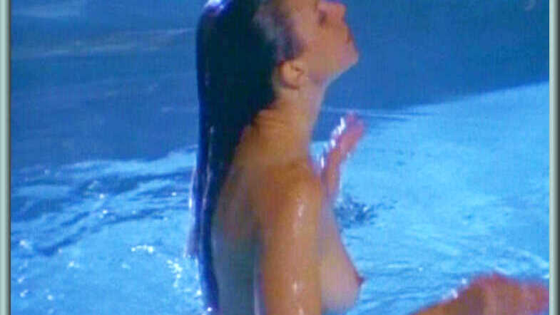 Renee Weldon Naked in Walnut Creek. Breasts, water. 553525