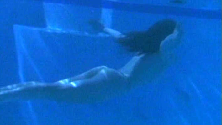 Sexiest Scenes of Lacey Styles from Walnut Creek. Thong, swimming, underwater. 553523