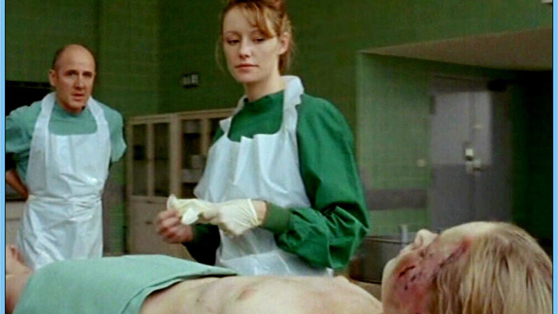 Sonja Bertram Nude as Ayla Zöllner. Breasts, bruised, dead. 656282