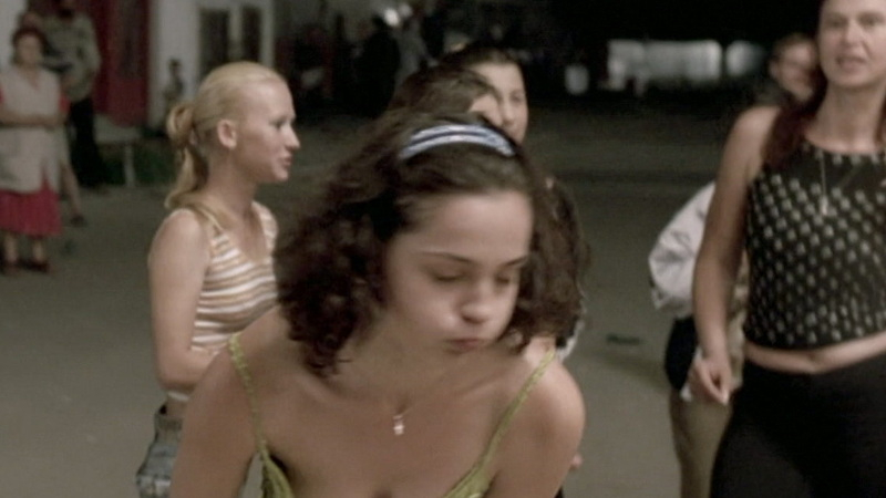 Hottest Maria Dinulescu Scene in California Dreamin'. Sexy, SFW, brunette. 684128