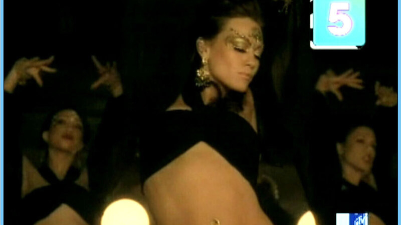 Sexiest Herself Scenes. Sexy, SFW, arms raised. 644884