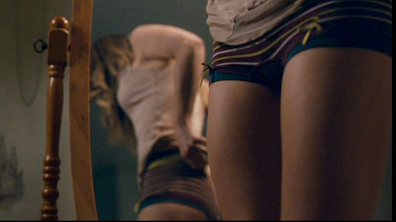 Sexiest Scenes of Greta from According to Greta. Sexy, SFW, blonde. 680039